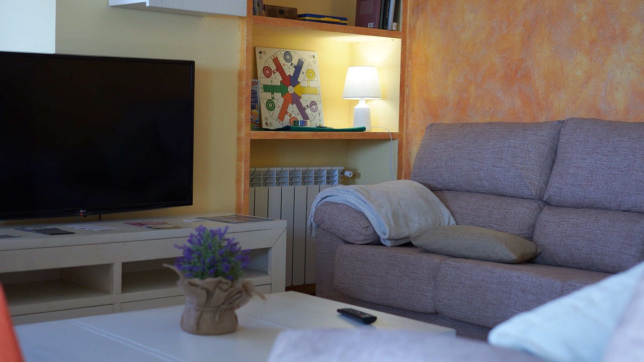 Photo of Livingroom in Valdemaluque