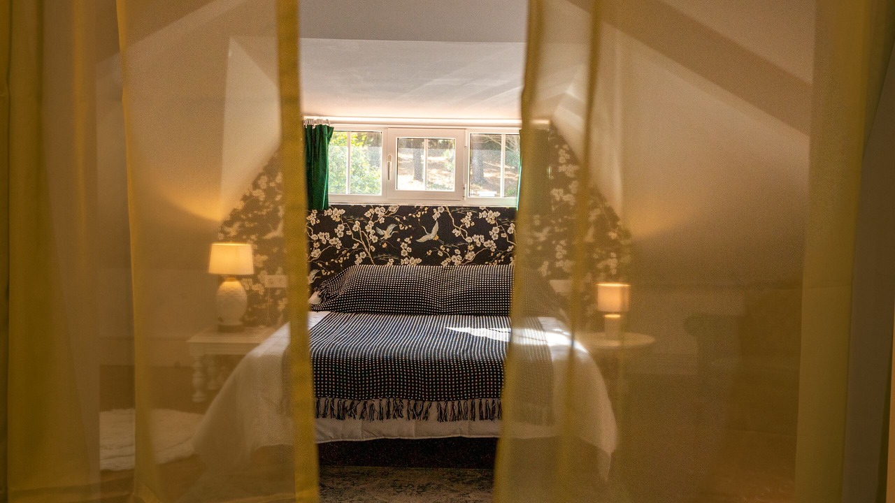 Photo of Bedroom in Ferrol