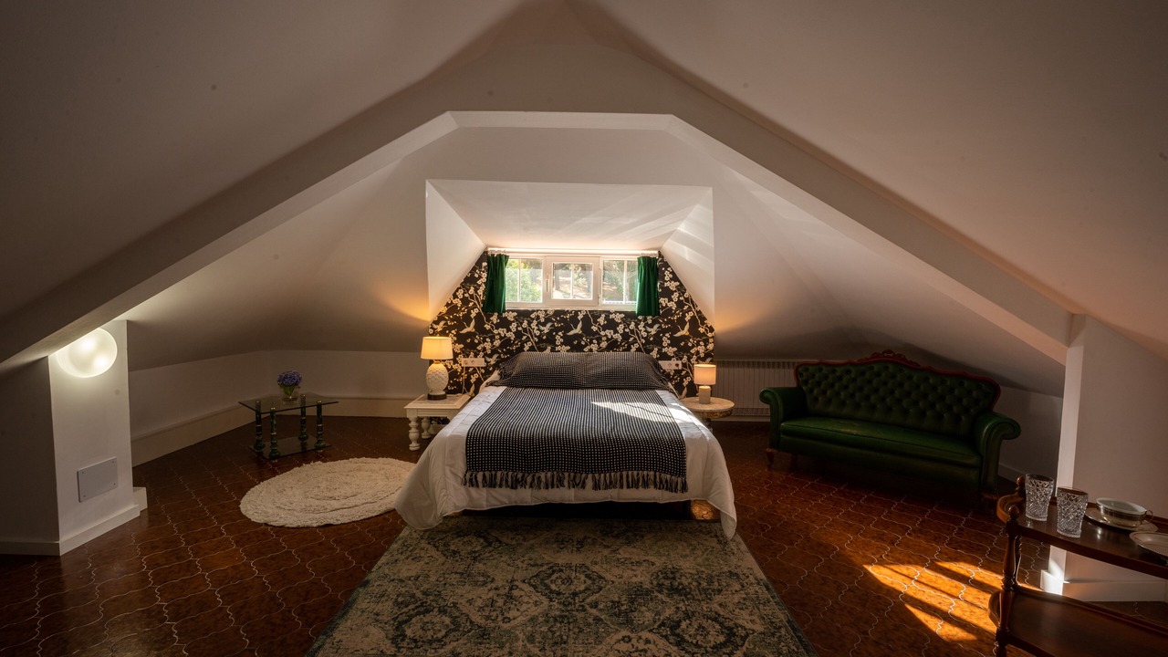 Photo of Bedroom in Ferrol