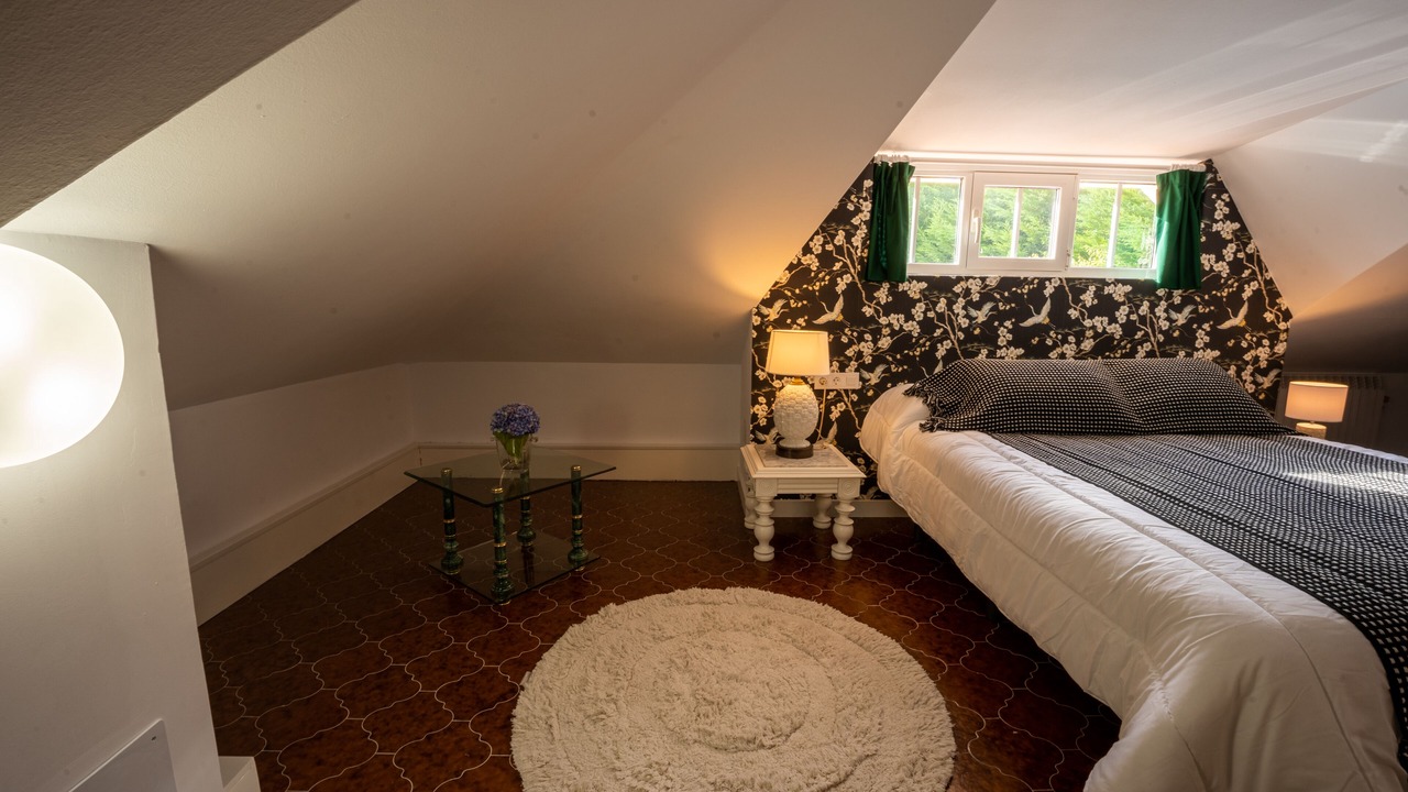 Photo of Bedroom in Ferrol