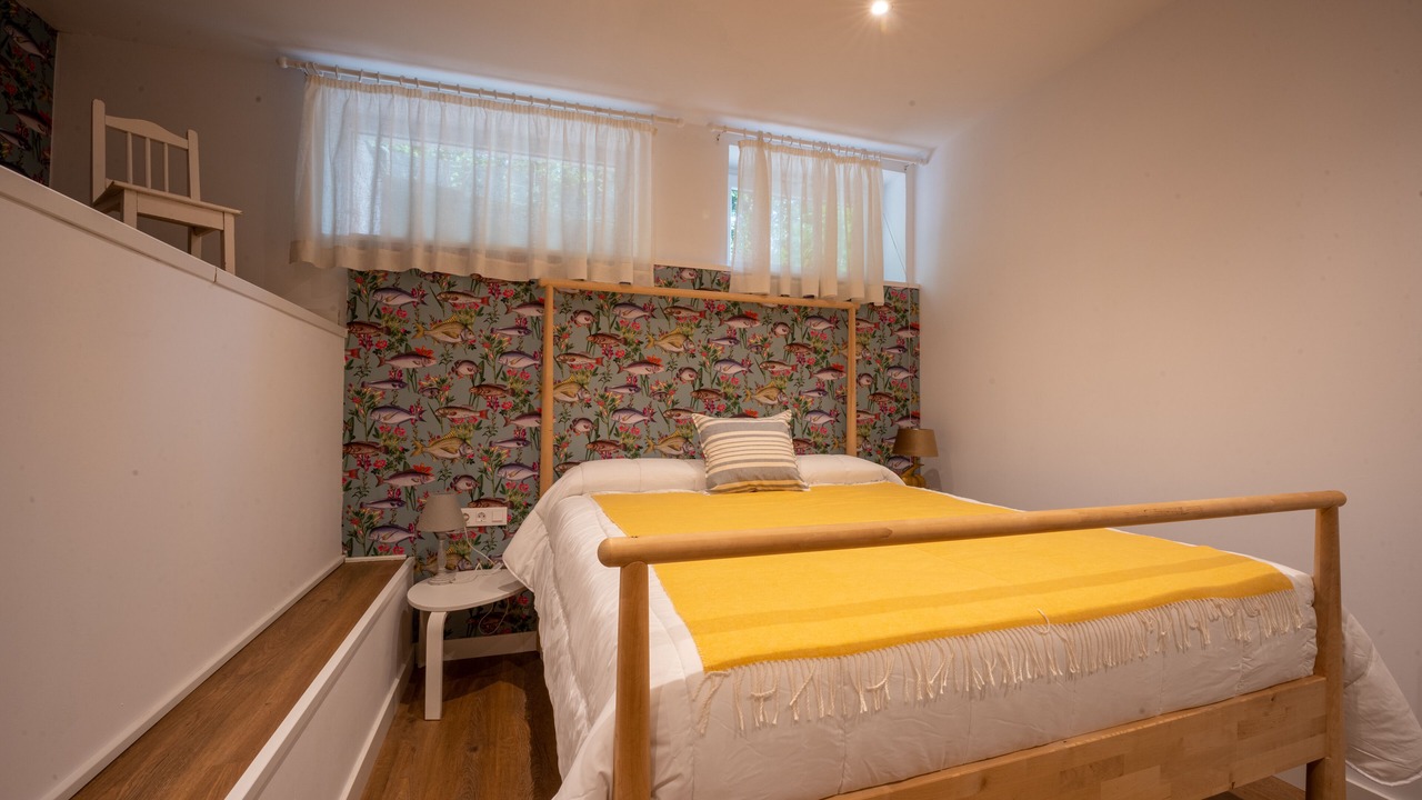 Photo of Bedroom in Ferrol