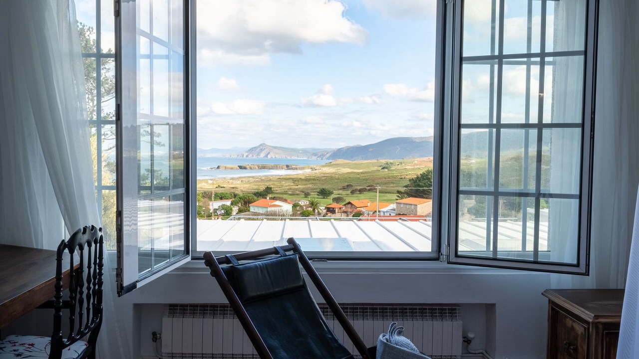 Photo of Bedroom in Ferrol
