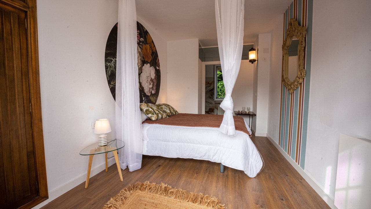 Photo of Bedroom in Ferrol