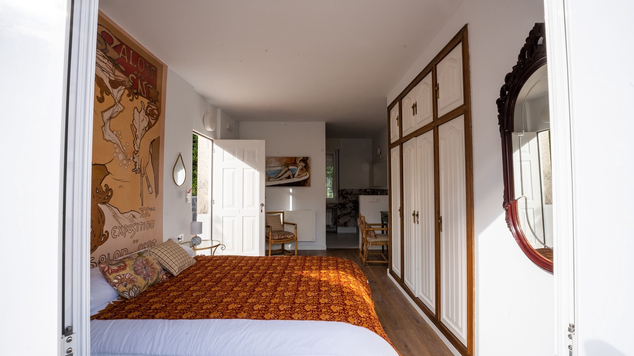 Photo of Bedroom in Ferrol