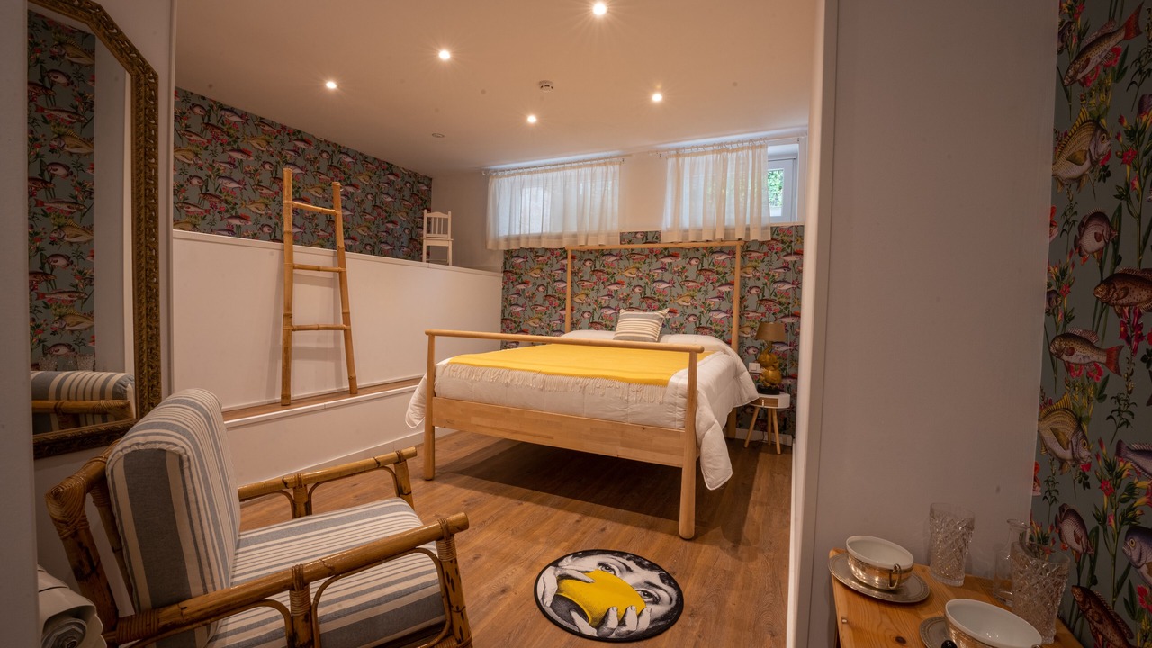 Photo of Bedroom in Ferrol