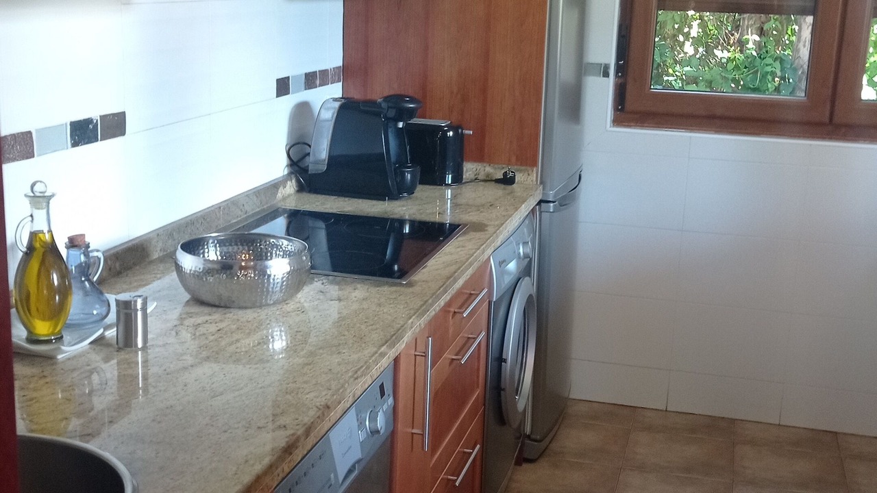 Photo of Kitchen in Villaturiel