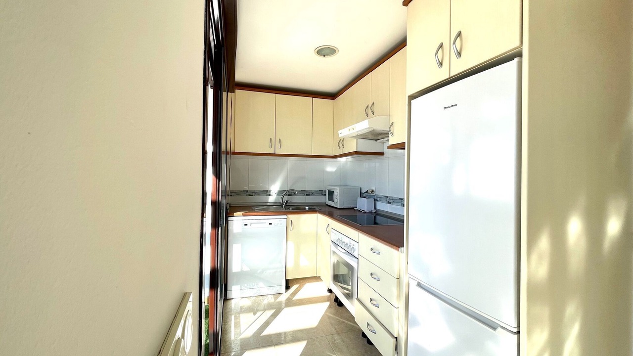 Photo of Kitchen in Carboneras