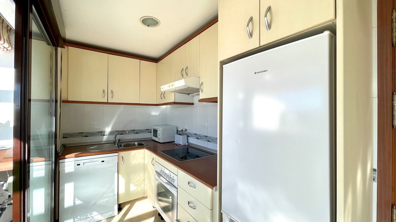 Photo of Kitchen in Carboneras