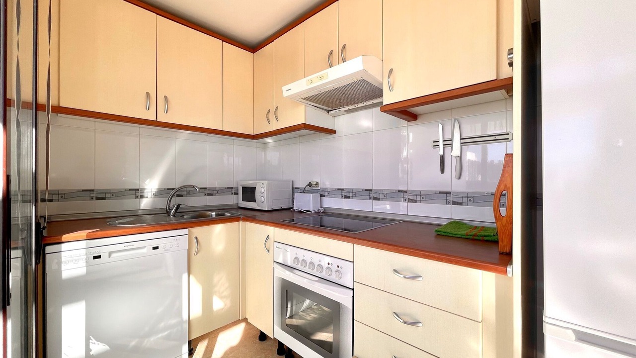 Photo of Kitchen in Carboneras