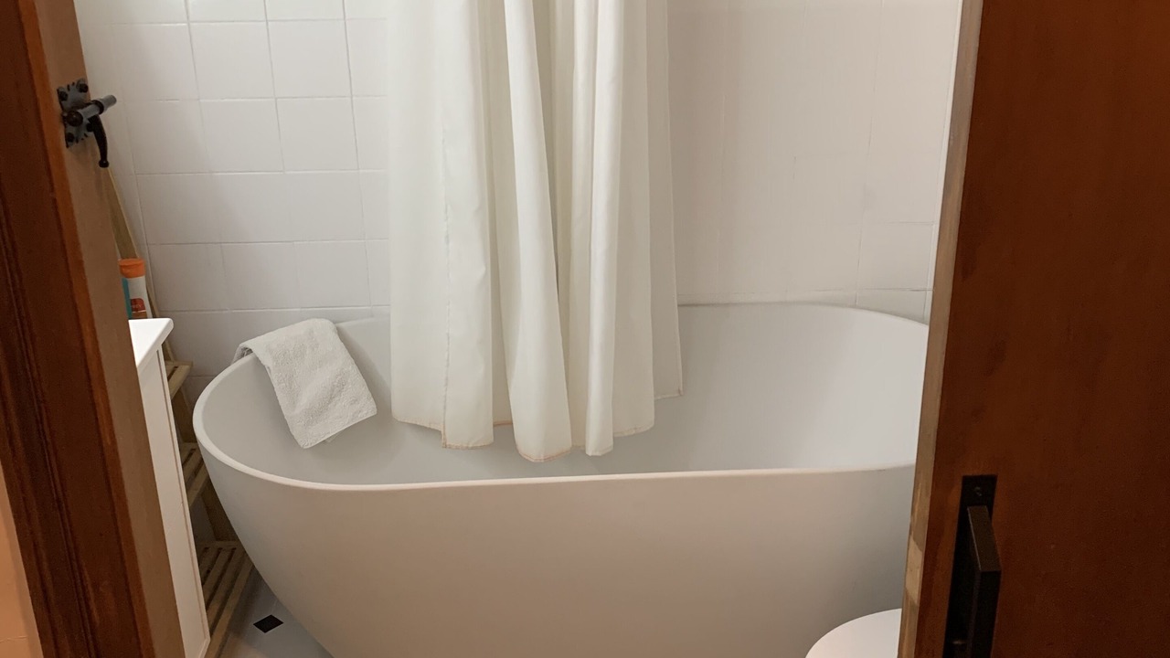 Photo of Bathroom in Llivia
