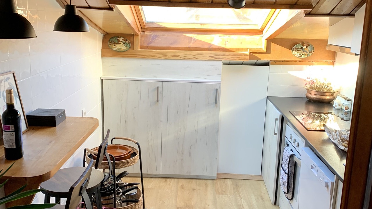 Photo of Kitchen in Llivia