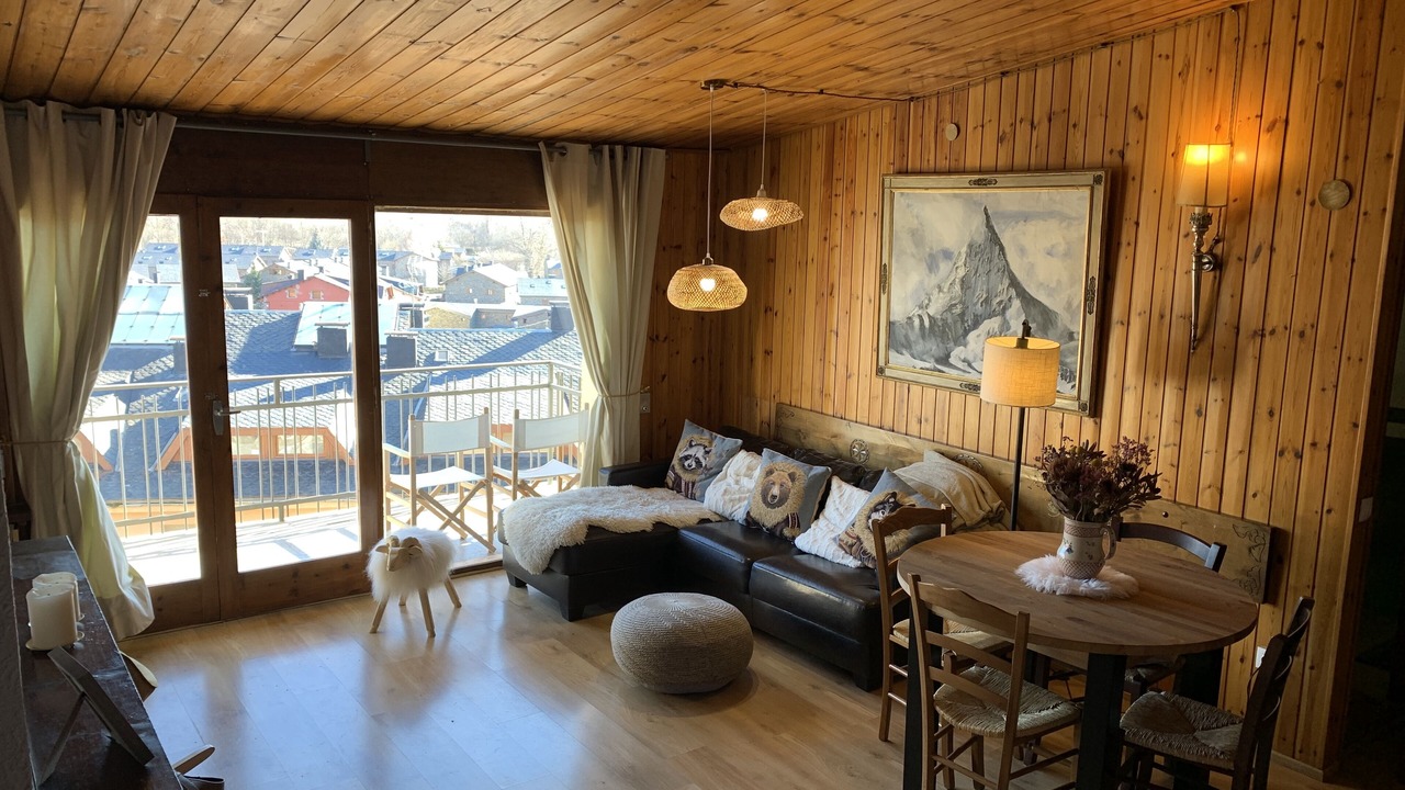 Photo of Livingroom in Llivia