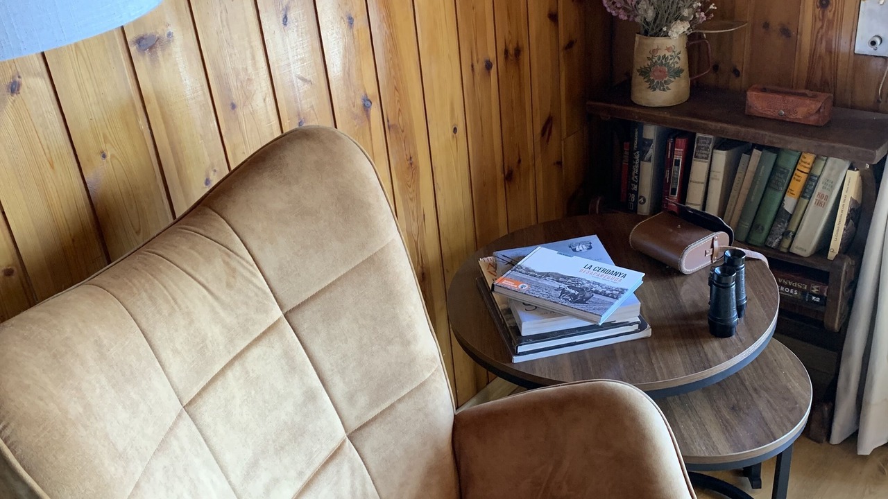 Photo of Livingroom in Llivia