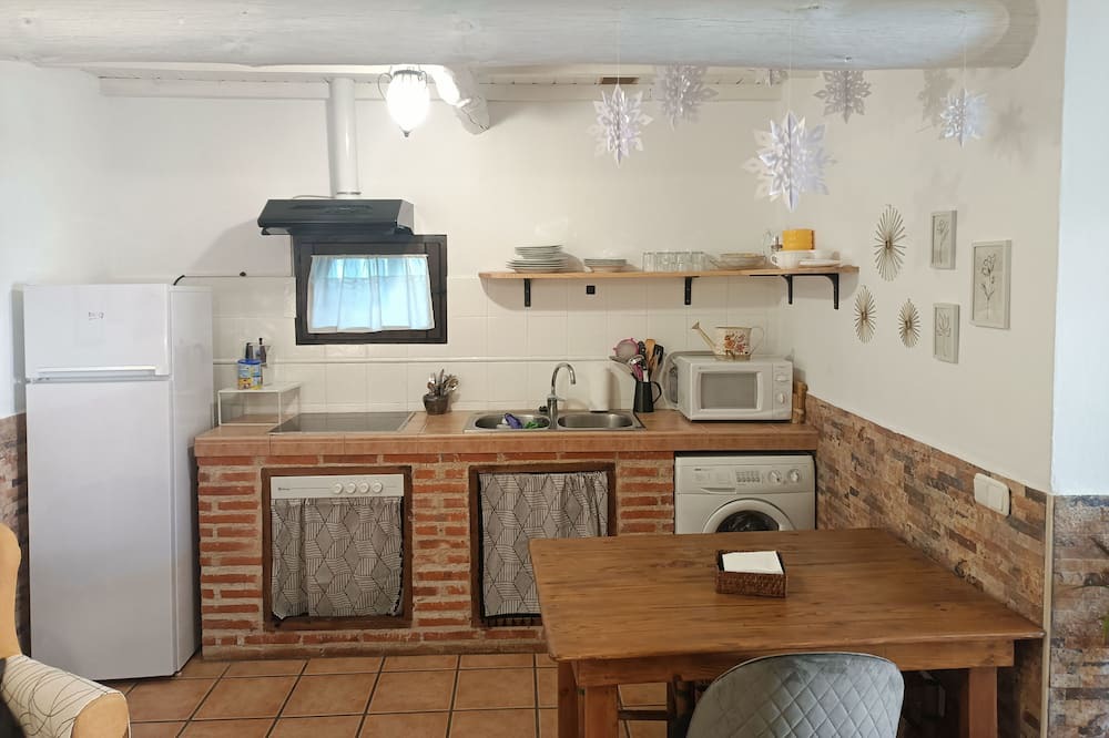 Photo of Kitchen in Sotoserrano