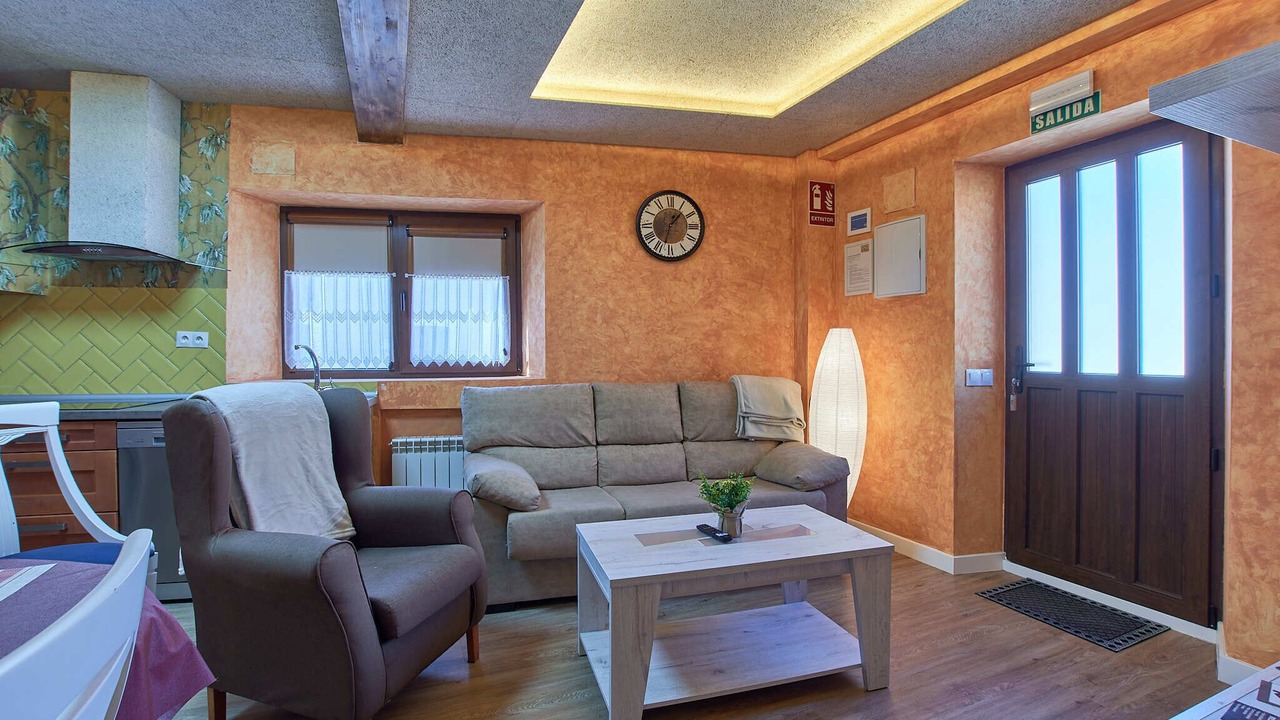 Photo of Livingroom in Valdemaluque