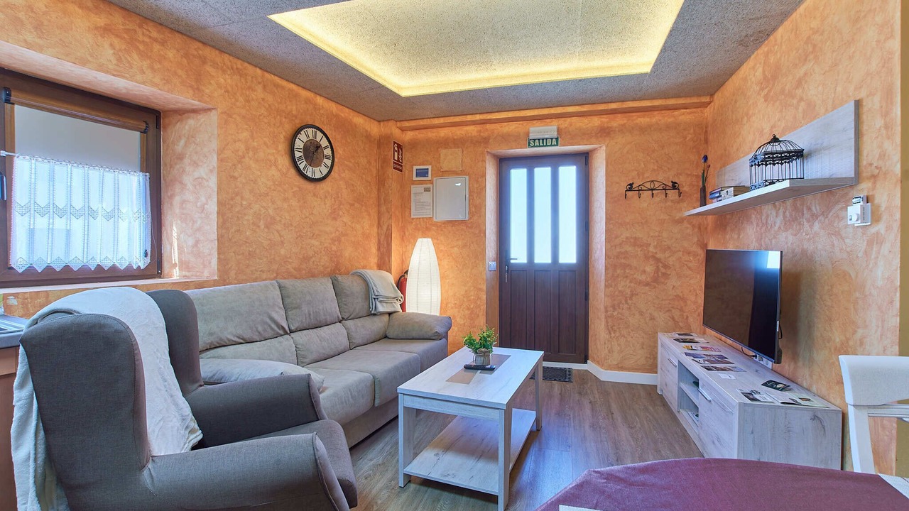 Photo of Livingroom in Valdemaluque