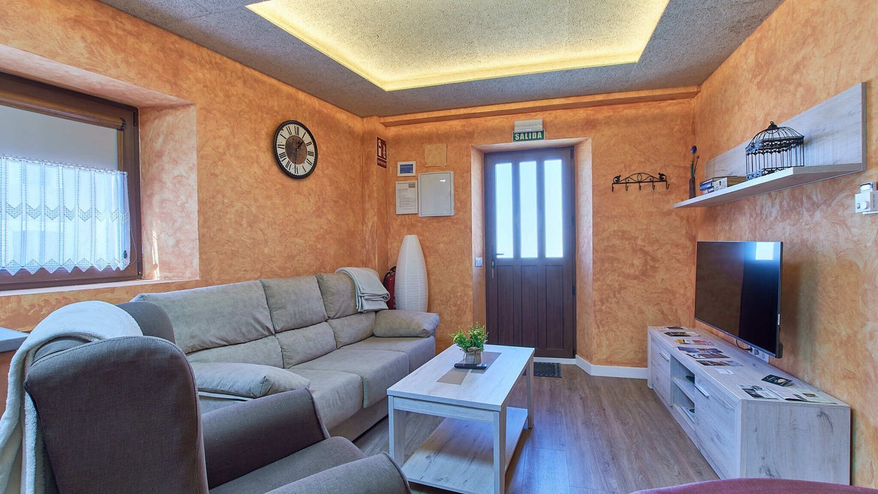 Photo of Livingroom in Valdemaluque