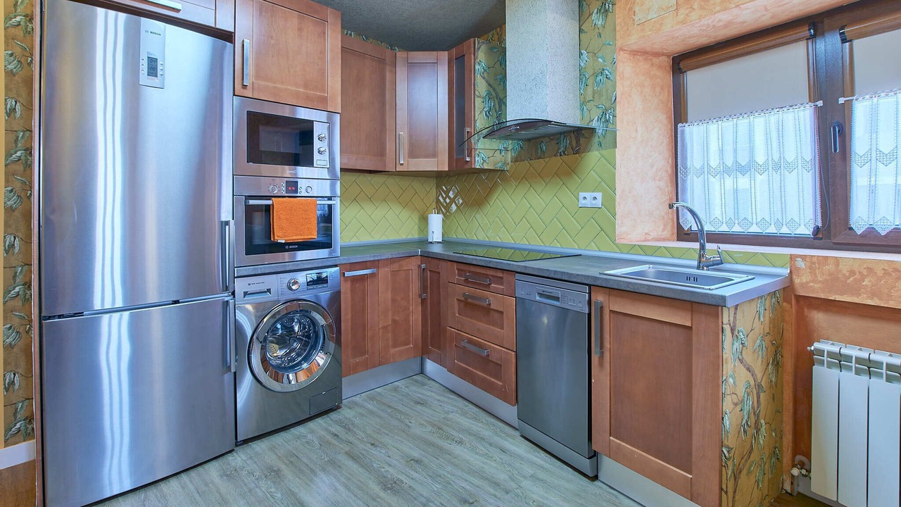 Photo of Kitchen in Valdemaluque