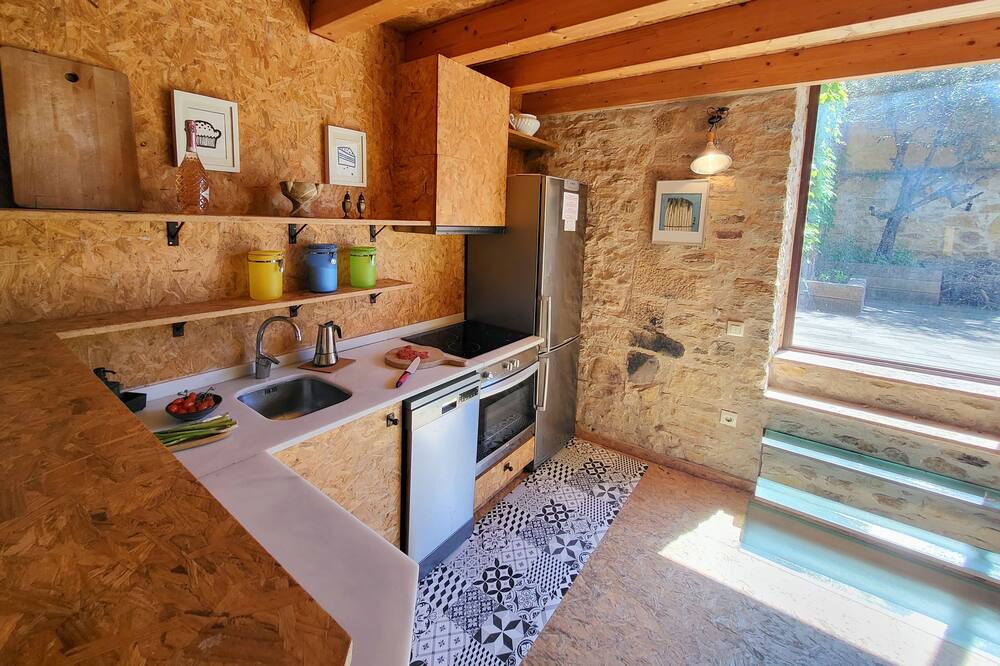 Photo of Kitchen in Peratallada