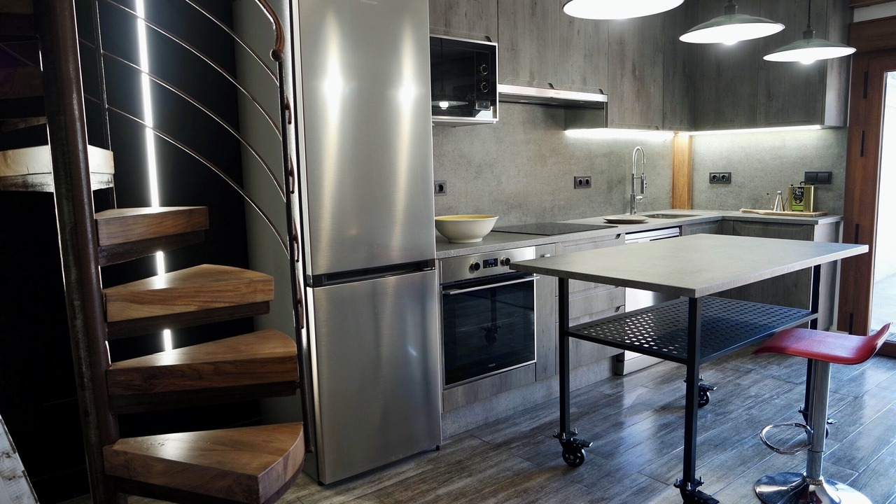 Photo of Kitchen in Sosas de Laciana