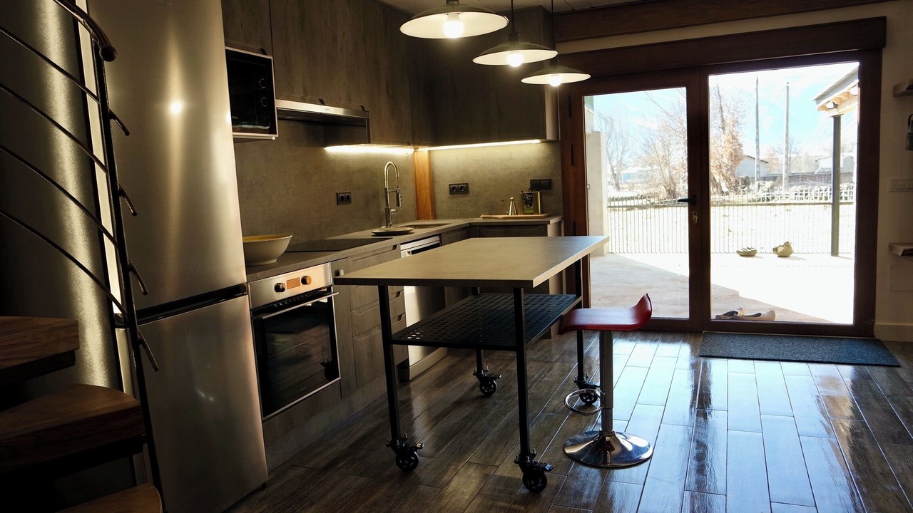 Photo of Kitchen in Sosas de Laciana