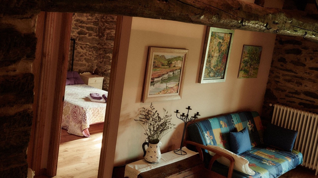 Photo of Livingroom in Doade