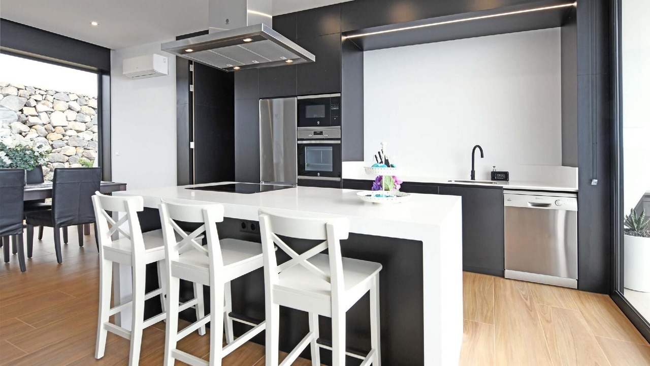 Photo of Kitchen in Arecida