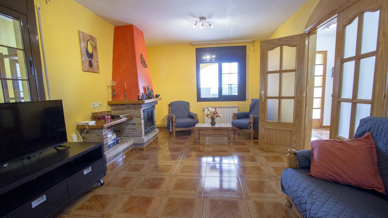 Photo of Livingroom in Sils