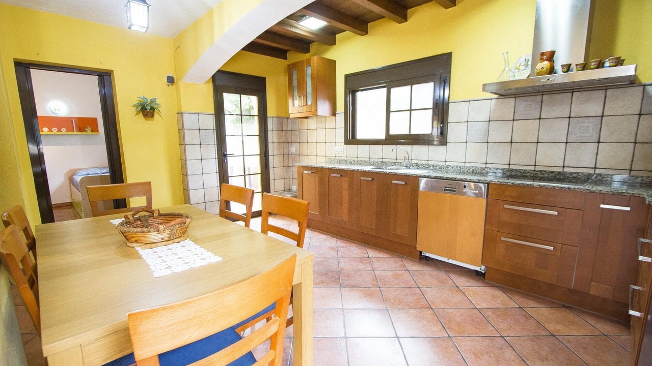 Photo of Kitchen in Sils