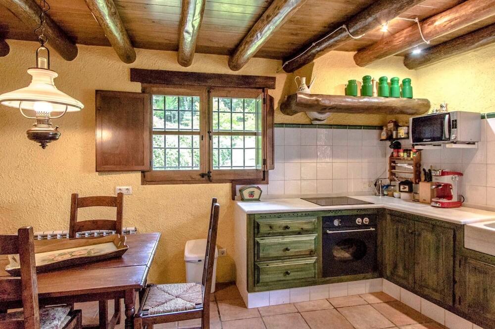 Photo of Kitchen in Sant Feliu de Buixalleu