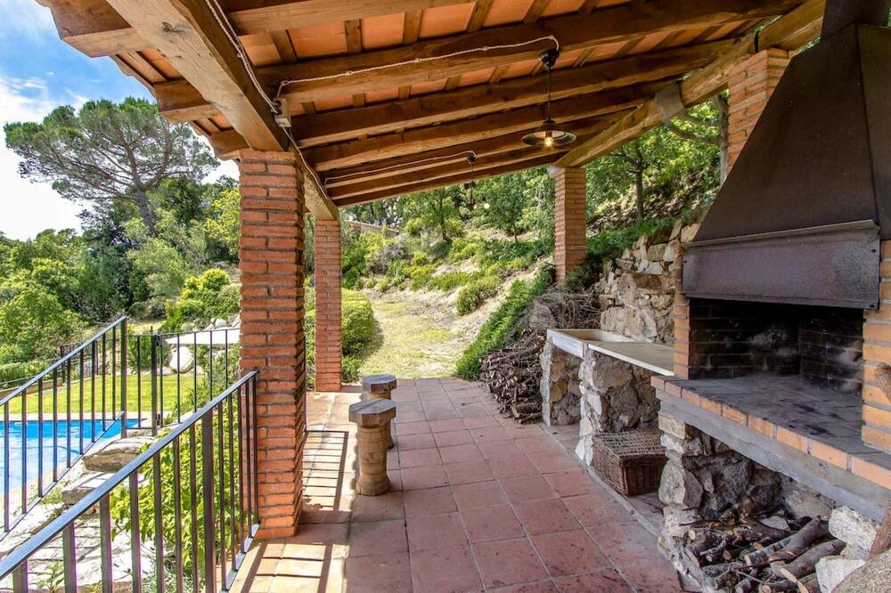 Photo of Patio Balcony in Sant Feliu de Buixalleu
