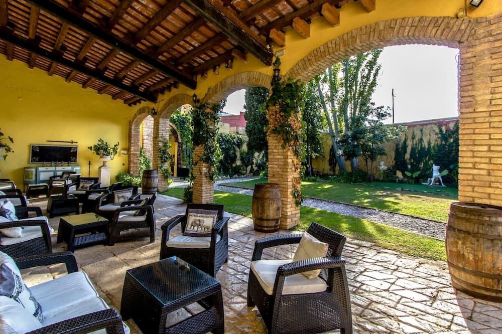 Photo of Patio Balcony in Banyeres del Penedes