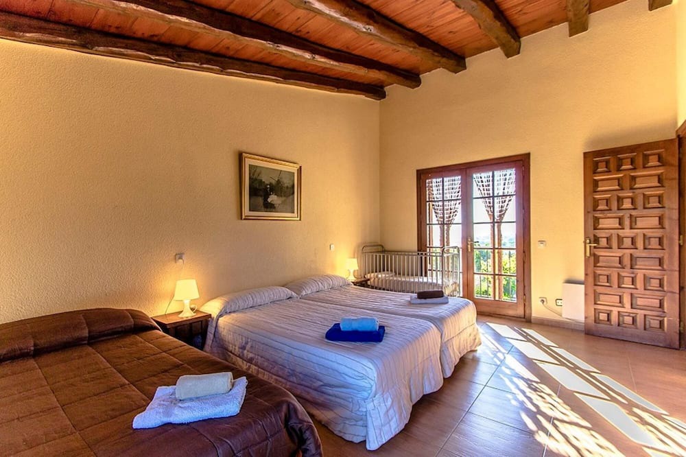 Photo of Bedroom in Sant Pere de Vilamajor