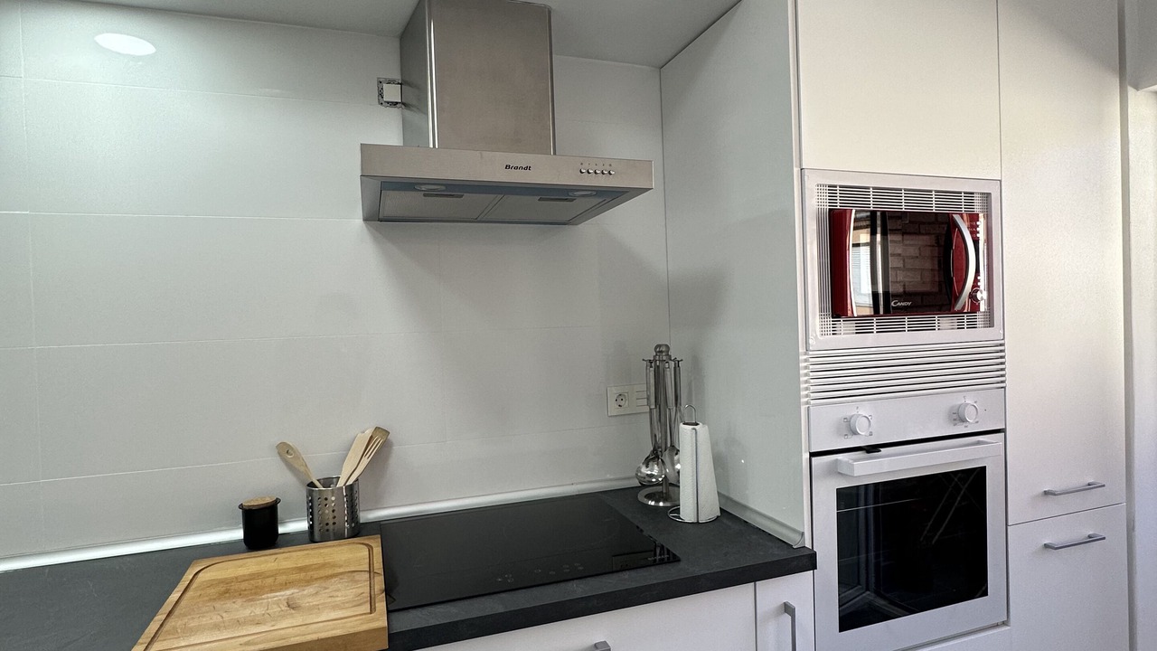 Photo of Kitchen in Santa Olaja de la Ribera