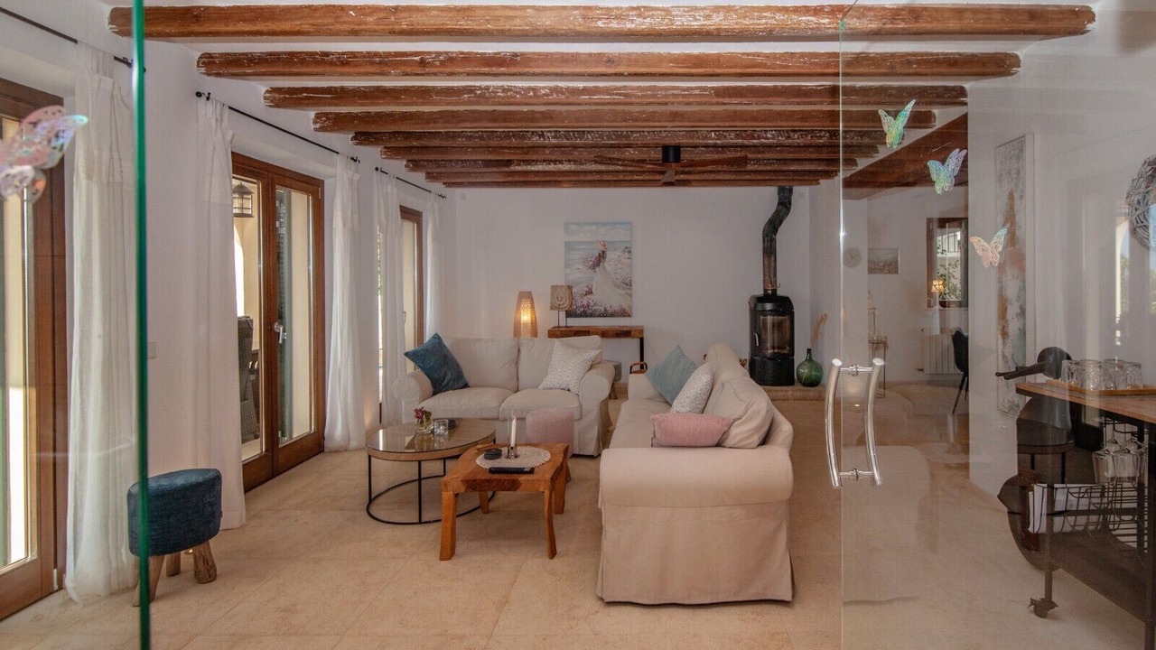 Photo of Livingroom in Valldemossa
