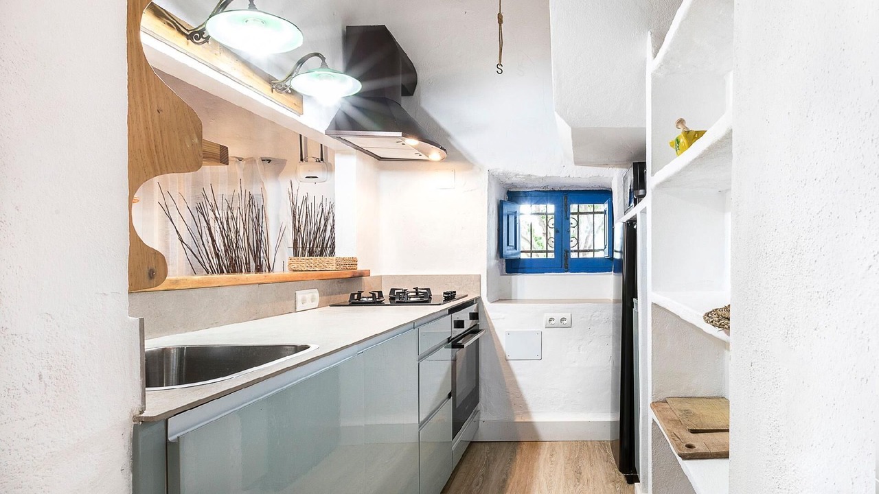 Photo of Kitchen in Formentera
