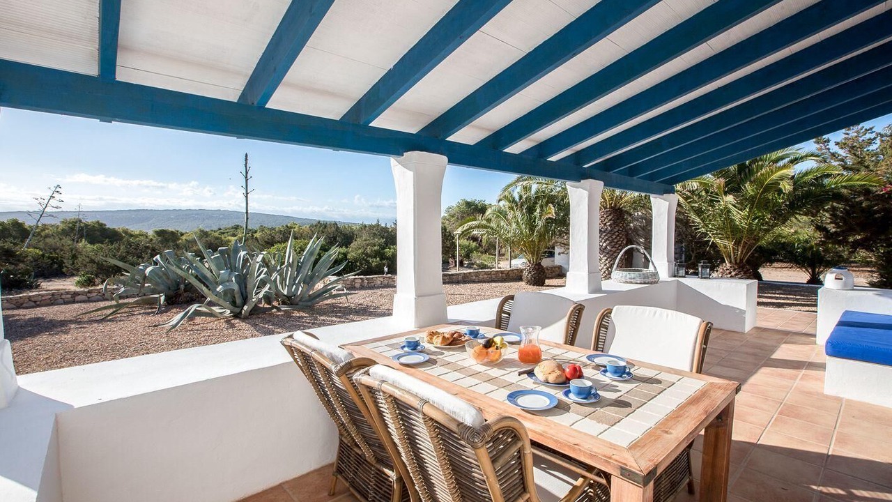 Photo of Outdoor in Formentera