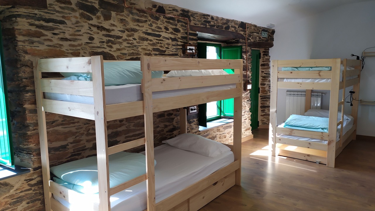 Photo of Bedroom in Carballeda de Valdeorras