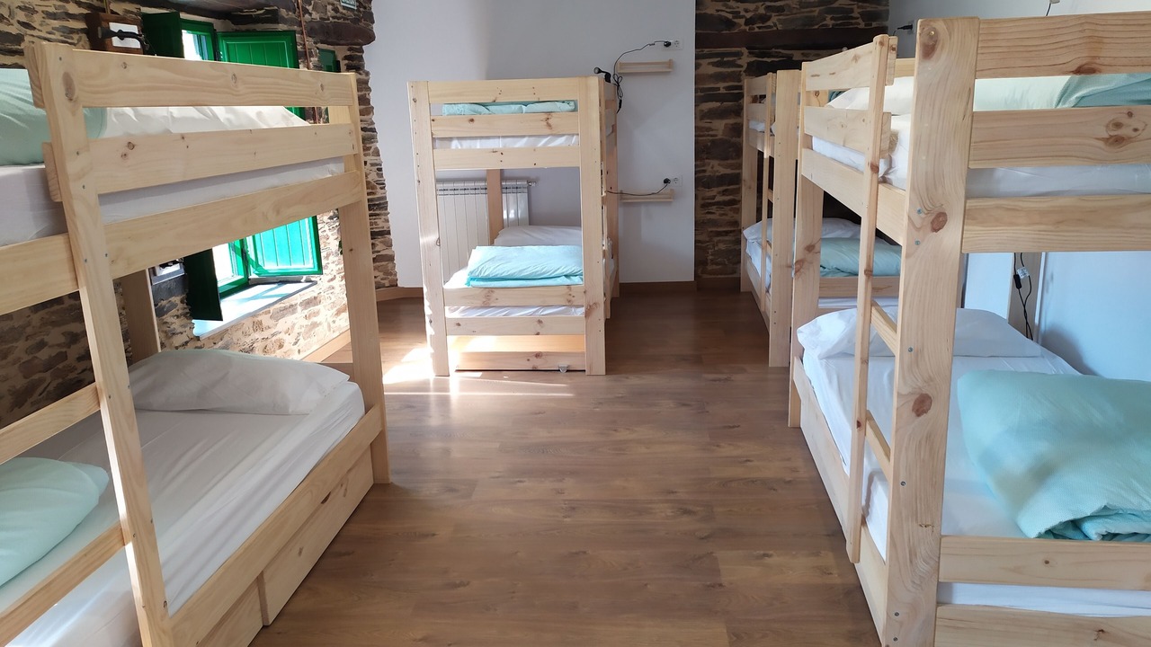 Photo of Bedroom in Carballeda de Valdeorras