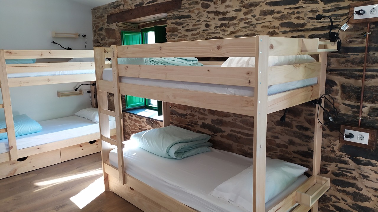 Photo of Bedroom in Carballeda de Valdeorras