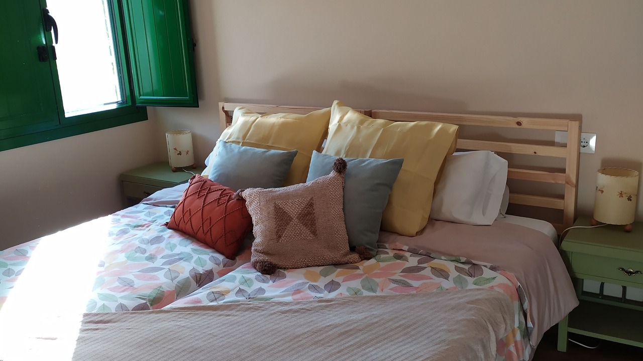 Photo of Bedroom in Carballeda de Valdeorras
