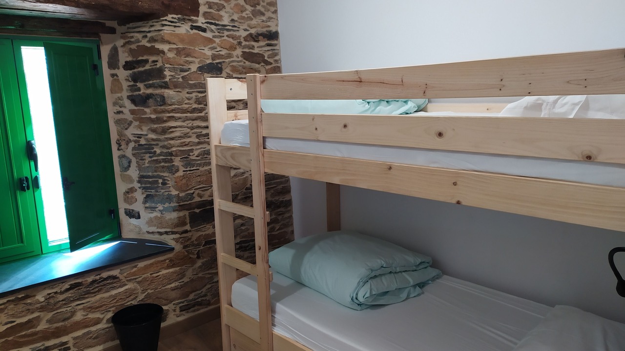 Photo of Bedroom in Carballeda de Valdeorras