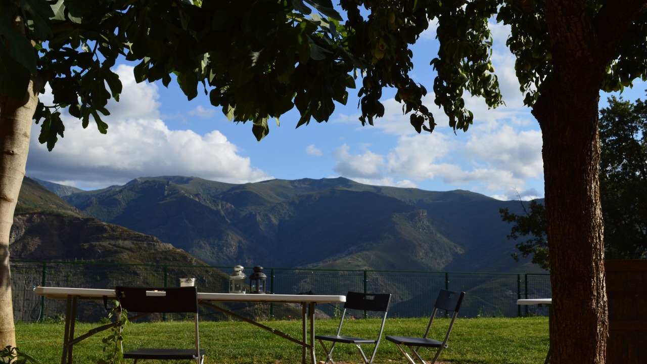 Photo of Patio Balcony in Carballeda de Valdeorras