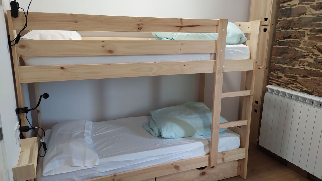 Photo of Bedroom in Carballeda de Valdeorras