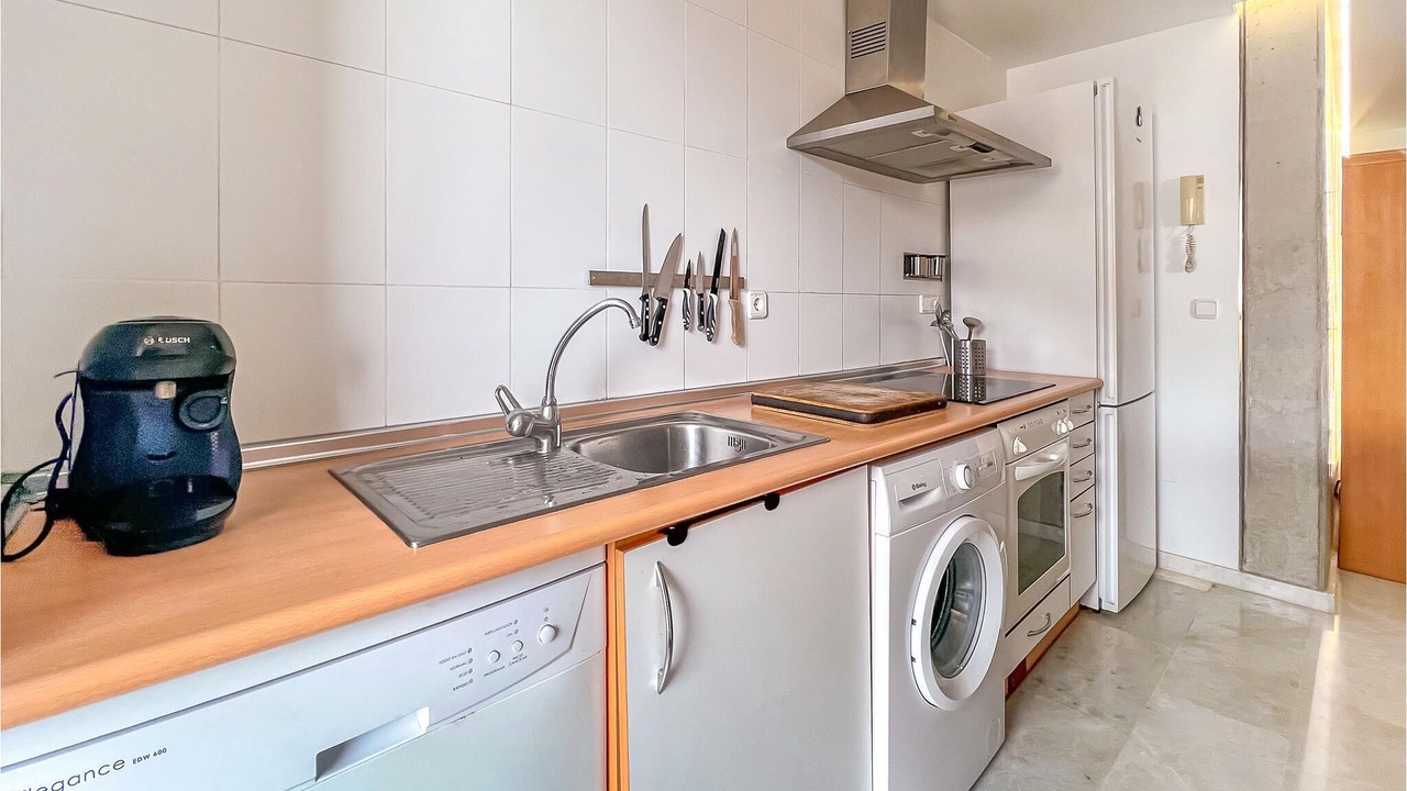 Photo of Kitchen in Cala Reona