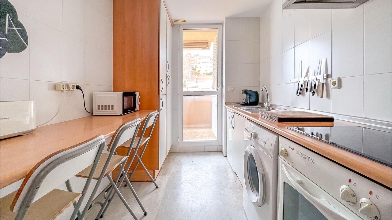 Photo of Kitchen in Cala Reona