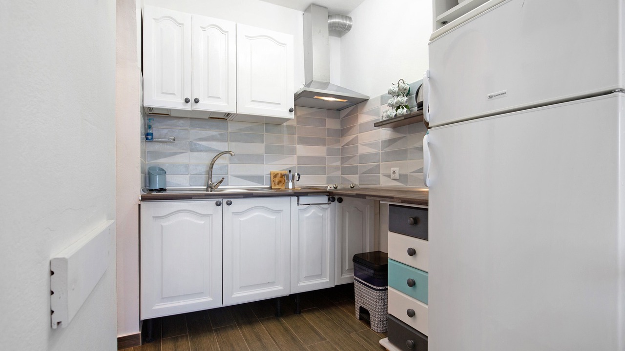 Photo of Kitchen in Tarajalejo