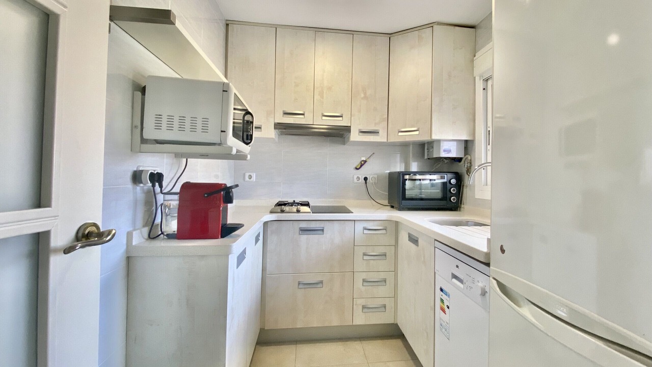 Photo of Kitchen in Playa de San Juan