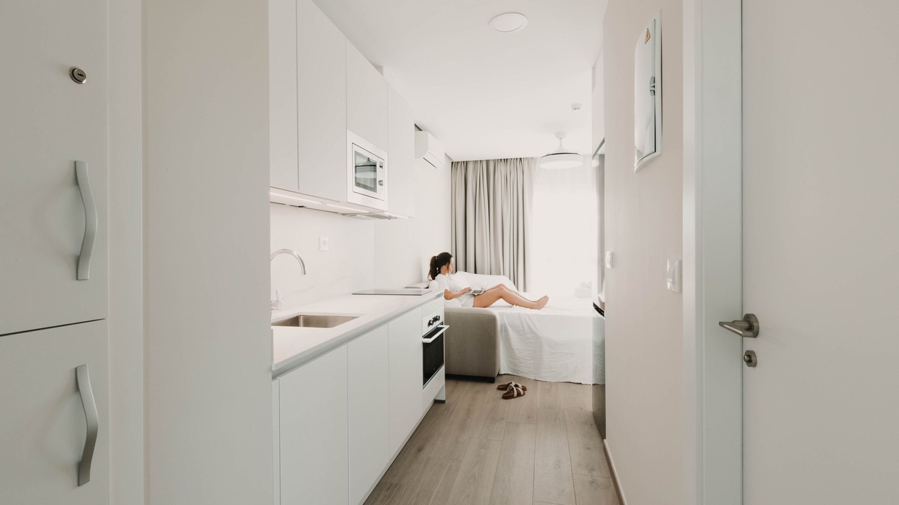 Photo of Kitchen in Cabo de Palos