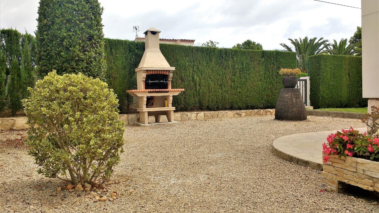 Photo of Outdoor in Les Tres Cales